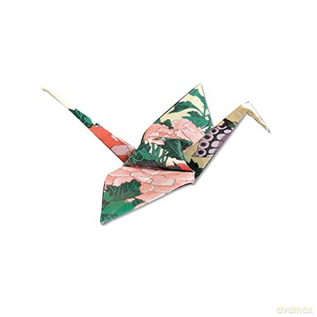 Origami Paper 200 sheets Hokusai Prints 6 (15 cm): Tuttle Origami Paper: Double-Sided Origami Sheets Printed with 12 Different Designs (Instructions for 5 Projects Included) - Tuttle Studio [KSIĄŻKA]