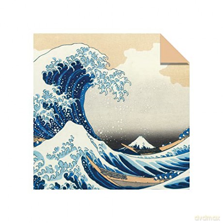 Origami Paper 200 sheets Hokusai Prints 6 (15 cm): Tuttle Origami Paper: Double-Sided Origami Sheets Printed with 12 Different Designs (Instructions for 5 Projects Included) - Tuttle Studio [KSIĄŻKA]