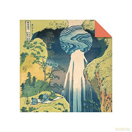 Origami Paper 200 sheets Hokusai Prints 6 (15 cm): Tuttle Origami Paper: Double-Sided Origami Sheets Printed with 12 Different Designs (Instructions for 5 Projects Included) - Tuttle Studio [KSIĄŻKA]