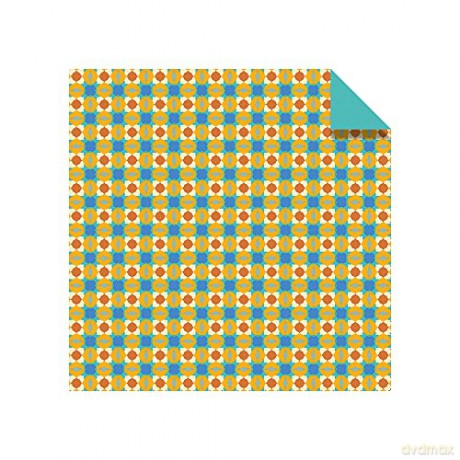 Origami Paper 200 sheets Kimono Patterns 6 (15 cm): Tuttle Origami Paper: Double-Sided Origami Sheets Printed with 12 Patterns (Instructions for 6 Projects Included) [KSIĄŻKA]