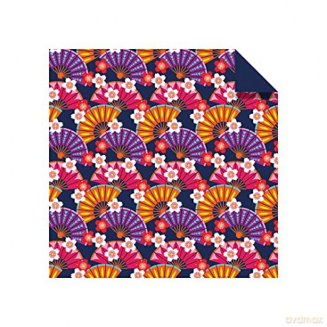 Origami Paper 200 sheets Kimono Patterns 6 (15 cm): Tuttle Origami Paper: Double-Sided Origami Sheets Printed with 12 Patterns (Instructions for 6 Projects Included) [KSIĄŻKA]