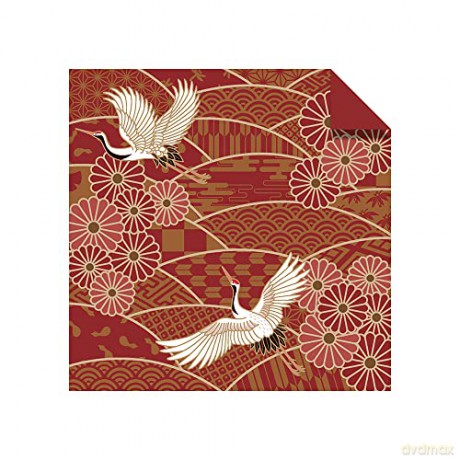 Origami Paper 200 sheets Kimono Patterns 6 (15 cm): Tuttle Origami Paper: Double-Sided Origami Sheets Printed with 12 Patterns (Instructions for 6 Projects Included) [KSIĄŻKA]