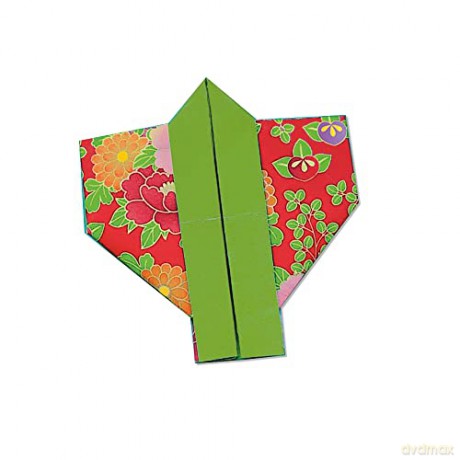 Origami Paper 200 sheets Kimono Patterns 6 (15 cm): Tuttle Origami Paper: Double-Sided Origami Sheets Printed with 12 Patterns (Instructions for 6 Projects Included) [KSIĄŻKA]