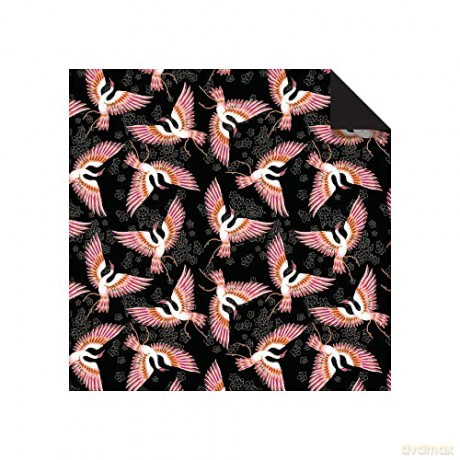 Origami Paper 200 sheets Kimono Patterns 6 (15 cm): Tuttle Origami Paper: Double-Sided Origami Sheets Printed with 12 Patterns (Instructions for 6 Projects Included) [KSIĄŻKA]