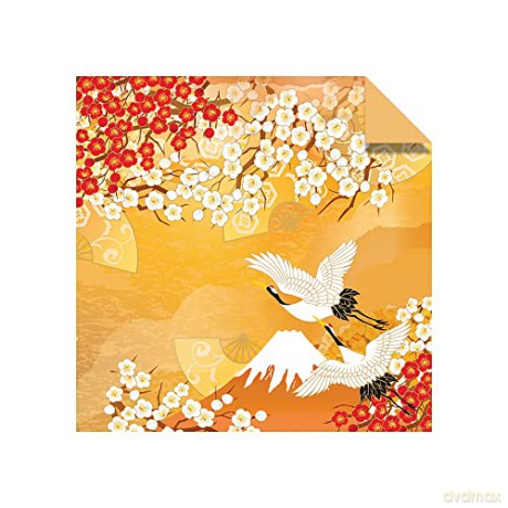 Origami Paper 200 sheets Kimono Patterns 6 (15 cm): Tuttle Origami Paper: Double-Sided Origami Sheets Printed with 12 Patterns (Instructions for 6 Projects Included) [KSIĄŻKA]