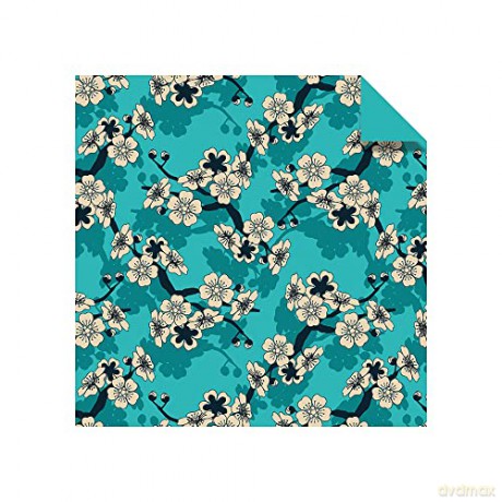 Origami Paper 200 sheets Kimono Patterns 6 (15 cm): Tuttle Origami Paper: Double-Sided Origami Sheets Printed with 12 Patterns (Instructions for 6 Projects Included) [KSIĄŻKA]
