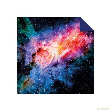 Origami Paper 200 sheets Milky Way Photos 6 Inches (15 cm): Tuttle Origami Paper: High-Quality Double Sided Origami Sheets Printed with 12 Different Photographs (Instructions for 6 Projects Included) [KSIĄŻKA]