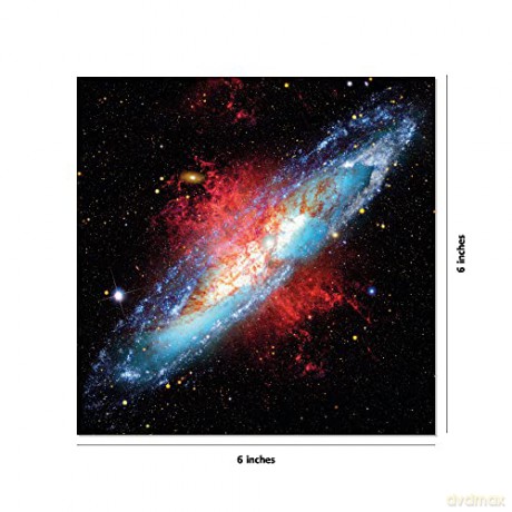 Origami Paper 200 sheets Milky Way Photos 6 Inches (15 cm): Tuttle Origami Paper: High-Quality Double Sided Origami Sheets Printed with 12 Different Photographs (Instructions for 6 Projects Included) [KSIĄŻKA]