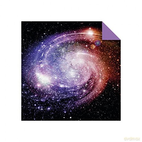 Origami Paper 200 sheets Milky Way Photos 6 Inches (15 cm): Tuttle Origami Paper: High-Quality Double Sided Origami Sheets Printed with 12 Different Photographs (Instructions for 6 Projects Included) [KSIĄŻKA]