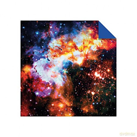 Origami Paper 200 sheets Milky Way Photos 6 Inches (15 cm): Tuttle Origami Paper: High-Quality Double Sided Origami Sheets Printed with 12 Different Photographs (Instructions for 6 Projects Included) [KSIĄŻKA]