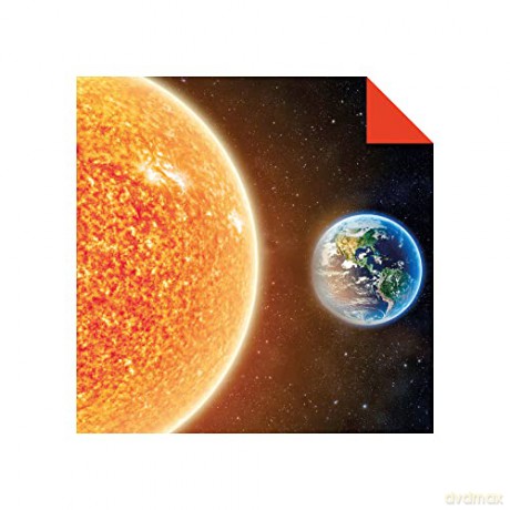 Origami Paper 200 sheets Milky Way Photos 6 Inches (15 cm): Tuttle Origami Paper: High-Quality Double Sided Origami Sheets Printed with 12 Different Photographs (Instructions for 6 Projects Included) [KSIĄŻKA]