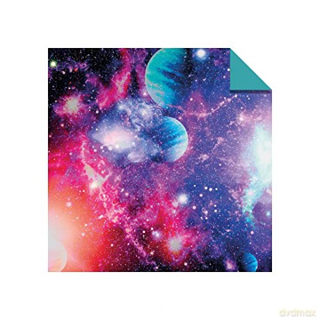 Origami Paper 200 sheets Milky Way Photos 6 Inches (15 cm): Tuttle Origami Paper: High-Quality Double Sided Origami Sheets Printed with 12 Different Photographs (Instructions for 6 Projects Included) [KSIĄŻKA]
