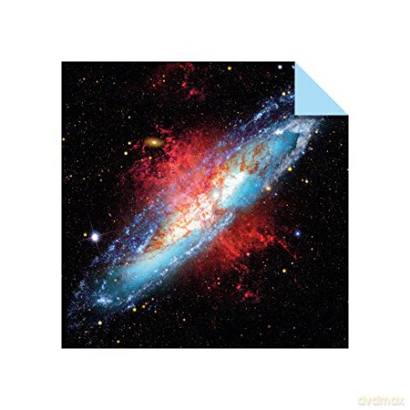 Origami Paper 200 sheets Milky Way Photos 6 Inches (15 cm): Tuttle Origami Paper: High-Quality Double Sided Origami Sheets Printed with 12 Different Photographs (Instructions for 6 Projects Included) [KSIĄŻKA]