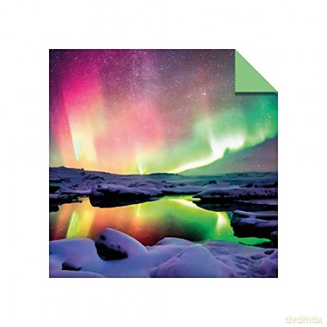 Origami Paper 200 sheets Milky Way Photos 6 Inches (15 cm): Tuttle Origami Paper: High-Quality Double Sided Origami Sheets Printed with 12 Different Photographs (Instructions for 6 Projects Included) [KSIĄŻKA]