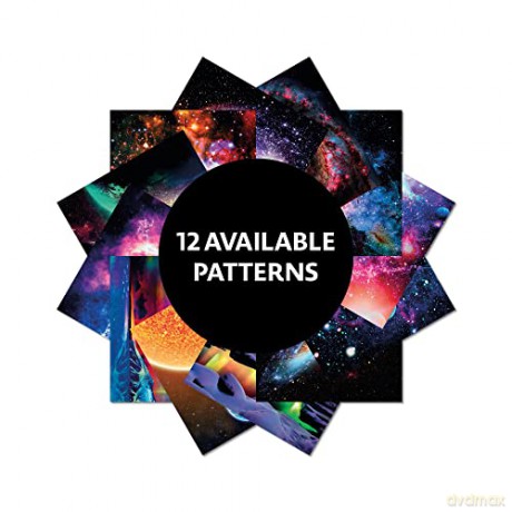 Origami Paper 200 sheets Milky Way Photos 6 Inches (15 cm): Tuttle Origami Paper: High-Quality Double Sided Origami Sheets Printed with 12 Different Photographs (Instructions for 6 Projects Included) [KSIĄŻKA]