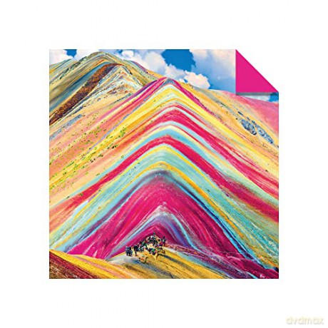 Origami Paper 200 sheets Mother Earth Photos 6 (15 cm): Tuttle Origami Paper: Double Sided Origami Sheets Printed with 12 Different Photographs (Instructions for 6 Projects Included) [KSIĄŻKA]