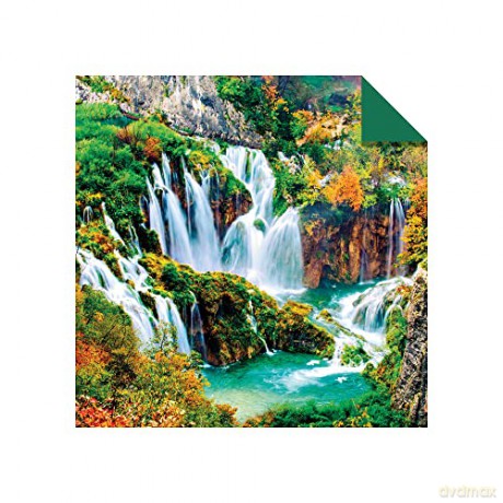 Origami Paper 200 sheets Mother Earth Photos 6 (15 cm): Tuttle Origami Paper: Double Sided Origami Sheets Printed with 12 Different Photographs (Instructions for 6 Projects Included) [KSIĄŻKA]