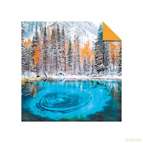 Origami Paper 200 sheets Mother Earth Photos 6 (15 cm): Tuttle Origami Paper: Double Sided Origami Sheets Printed with 12 Different Photographs (Instructions for 6 Projects Included) [KSIĄŻKA]