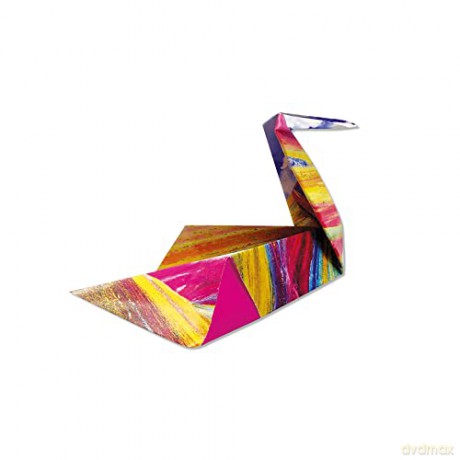 Origami Paper 200 sheets Mother Earth Photos 6 (15 cm): Tuttle Origami Paper: Double Sided Origami Sheets Printed with 12 Different Photographs (Instructions for 6 Projects Included) [KSIĄŻKA]