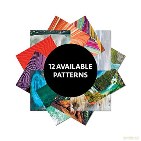 Origami Paper 200 sheets Mother Earth Photos 6 (15 cm): Tuttle Origami Paper: Double Sided Origami Sheets Printed with 12 Different Photographs (Instructions for 6 Projects Included) [KSIĄŻKA]
