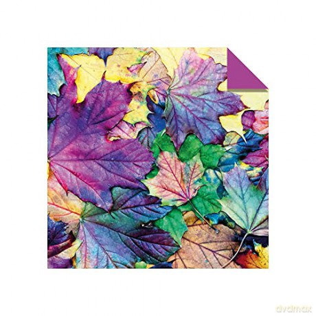 Origami Paper 300 sheets Nature Photo Patterns 4 inch (10 cm): Tuttle Origami Paper: Double-Sided Origami Sheets Printed with 12 Different Designs [KSIĄŻKA]