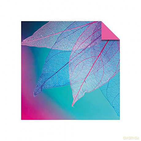Origami Paper 300 sheets Nature Photo Patterns 4 inch (10 cm): Tuttle Origami Paper: Double-Sided Origami Sheets Printed with 12 Different Designs [KSIĄŻKA]