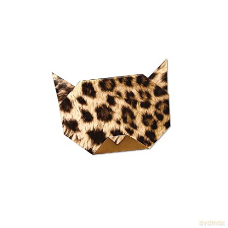 Origami Paper 300 sheets Nature Photo Patterns 4 inch (10 cm): Tuttle Origami Paper: Double-Sided Origami Sheets Printed with 12 Different Designs [KSIĄŻKA]
