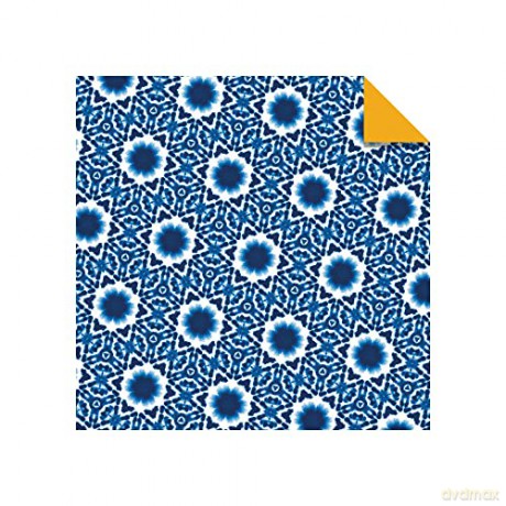Origami Paper 500 sheets Blue and White 4 (10cm): Tuttle Origami Paper: High Quality Double-Sided Origami Sheets Printed with 12 Different Designs [KSIĄŻKA]