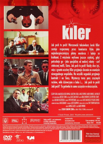 Kiler [DVD]