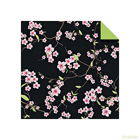 Origami Paper 500 sheets Cherry Blossoms 6 inch (15 cm): Tuttle Origami Paper: High-Quality Double-Sided Origami Sheets Printed with 12 Different Patterns (Instructions for 6 Projects Included) [KSIĄŻKA]