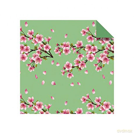 Origami Paper 500 sheets Cherry Blossoms 6 inch (15 cm): Tuttle Origami Paper: High-Quality Double-Sided Origami Sheets Printed with 12 Different Patterns (Instructions for 6 Projects Included) [KSIĄŻKA]