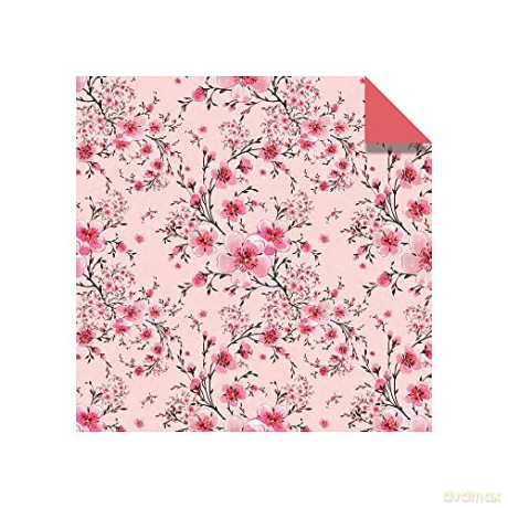 Origami Paper 500 sheets Cherry Blossoms 6 inch (15 cm): Tuttle Origami Paper: High-Quality Double-Sided Origami Sheets Printed with 12 Different Patterns (Instructions for 6 Projects Included) [KSIĄŻKA]