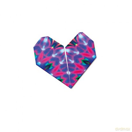 Origami Paper 500 sheets Kaleidoscope Patterns 4 (10 cm): Tuttle Origami Paper: Double-Sided Origami Sheets Printed with 12 Different Colorful Patterns [KSIĄŻKA]