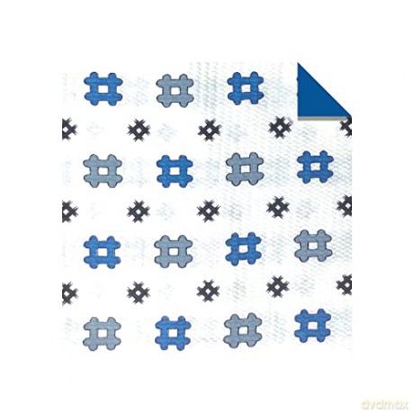 Origami Paper 500 sheets Kimono Patterns 4 (10 cm): Tuttle Origami Paper: Double-Sided Origami Sheets Printed with 12 Different Traditional Patterns [KSIĄŻKA]