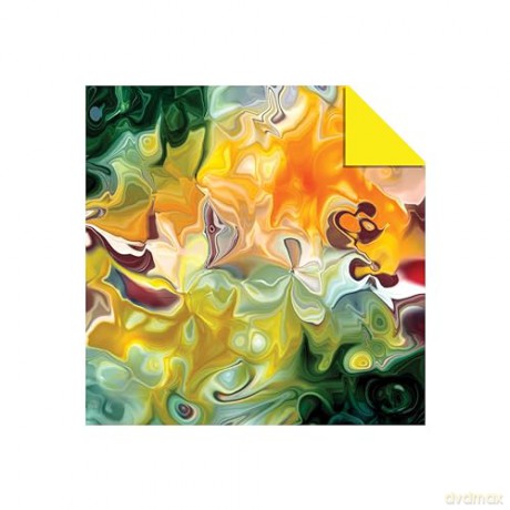 Origami Paper 500 sheets Marbled Patterns 4 (10 cm) - Tuttle Studio [KSIĄŻKA]