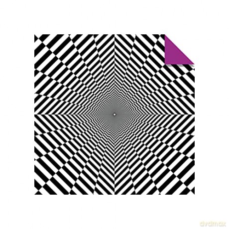 Origami Paper 500 sheets Matrix Patterns 6 (15 cm): Tuttle Origami Paper: Double-Sided Origami Sheets Printed with 12 Different Designs (Instructions for 5 Projects Included) [KSIĄŻKA]