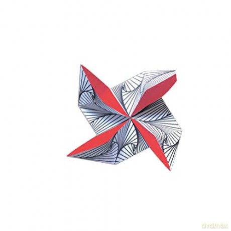 Origami Paper 500 sheets Matrix Patterns 6 (15 cm): Tuttle Origami Paper: Double-Sided Origami Sheets Printed with 12 Different Designs (Instructions for 5 Projects Included) [KSIĄŻKA]