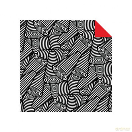 Origami Paper 500 sheets Matrix Patterns 6 (15 cm): Tuttle Origami Paper: Double-Sided Origami Sheets Printed with 12 Different Designs (Instructions for 5 Projects Included) [KSIĄŻKA]