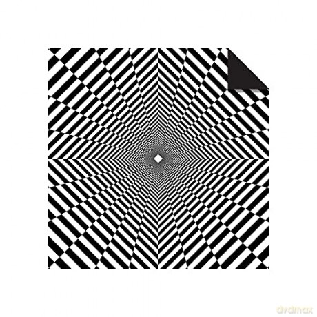 Origami Paper 500 sheets Psychedelic Patterns 6 (15 cm): Tuttle Origami Paper: Double-Sided Origami Sheets Printed with 12 Different Designs (Instructions for 5 Projects Included) - Tuttle Studio [KSIĄŻKA]