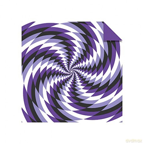 Origami Paper 500 sheets Psychedelic Patterns 6 (15 cm): Tuttle Origami Paper: Double-Sided Origami Sheets Printed with 12 Different Designs (Instructions for 5 Projects Included) - Tuttle Studio [KSIĄŻKA]