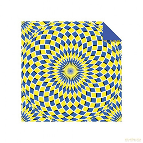 Origami Paper 500 sheets Psychedelic Patterns 6 (15 cm): Tuttle Origami Paper: Double-Sided Origami Sheets Printed with 12 Different Designs (Instructions for 5 Projects Included) - Tuttle Studio [KSIĄŻKA]