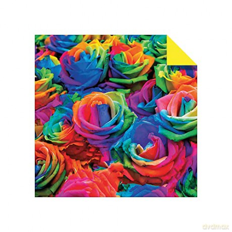 Origami Paper 500 sheets Rainbow Patterns 6 inch (15 cm): Tuttle Origami Paper: Double-Sided Origami Sheets Printed with 12 Different Designs (Instructions for 6 Projects Included) [KSIĄŻKA]