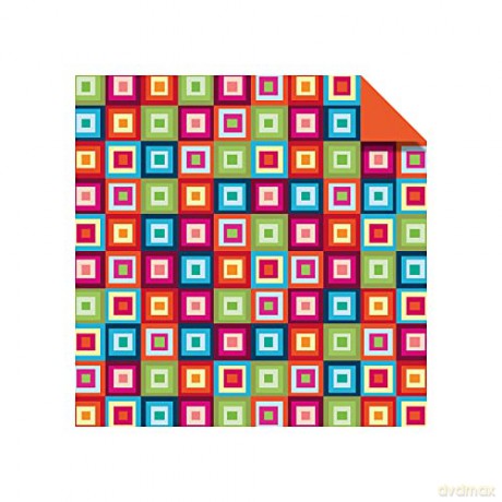 Origami Paper 500 sheets Rainbow Patterns 6 inch (15 cm): Tuttle Origami Paper: Double-Sided Origami Sheets Printed with 12 Different Designs (Instructions for 6 Projects Included) [KSIĄŻKA]