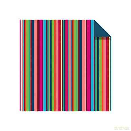 Origami Paper 500 sheets Rainbow Patterns 6 inch (15 cm): Tuttle Origami Paper: Double-Sided Origami Sheets Printed with 12 Different Designs (Instructions for 6 Projects Included) [KSIĄŻKA]