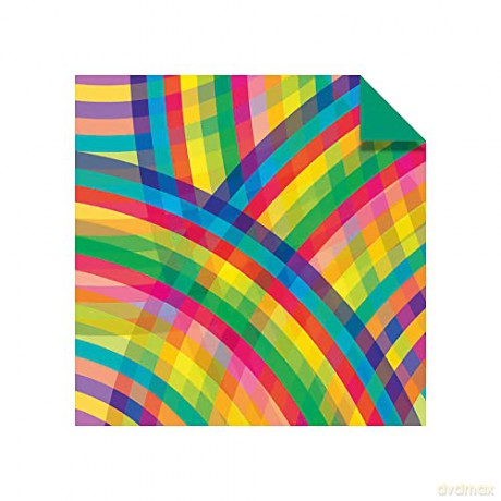 Origami Paper 500 sheets Rainbow Patterns 6 inch (15 cm): Tuttle Origami Paper: Double-Sided Origami Sheets Printed with 12 Different Designs (Instructions for 6 Projects Included) [KSIĄŻKA]