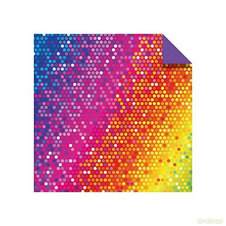 Origami Paper 500 sheets Rainbow Patterns 6 inch (15 cm): Tuttle Origami Paper: Double-Sided Origami Sheets Printed with 12 Different Designs (Instructions for 6 Projects Included) [KSIĄŻKA]