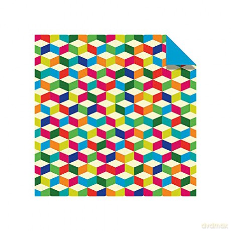 Origami Paper 500 sheets Rainbow Patterns 6 inch (15 cm): Tuttle Origami Paper: Double-Sided Origami Sheets Printed with 12 Different Designs (Instructions for 6 Projects Included) [KSIĄŻKA]