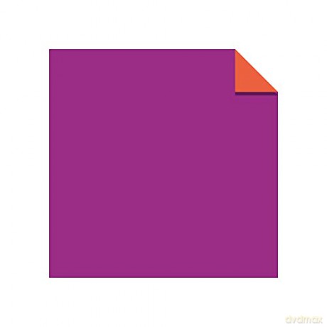 Origami Paper 500 sheets Vibrant Colors 4 (10 cm) [KSIĄŻKA]