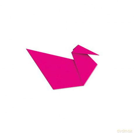 Origami Paper 500 sheets Vibrant Colors 4 (10 cm) [KSIĄŻKA]