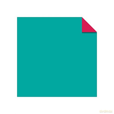Origami Paper 500 sheets Vibrant Colors 4 (10 cm) [KSIĄŻKA]
